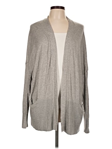 Vince. Silk Cardigan (view 1)