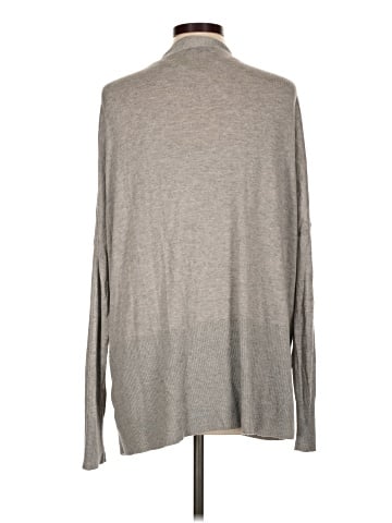 Vince. Silk Cardigan (view 2)