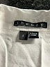 Theory White Cocktail Dress Size 2 - photo 7