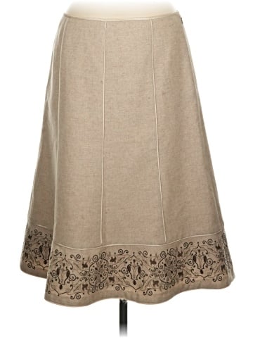 Ann Taylor Casual Skirt (view 1)