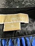 MICHAEL Michael Kors 100% Polyester Blue Sleeveless Blouse Size 6 - photo 7