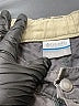 Columbia Solid Gray Khaki Shorts Size 10 - photo 3