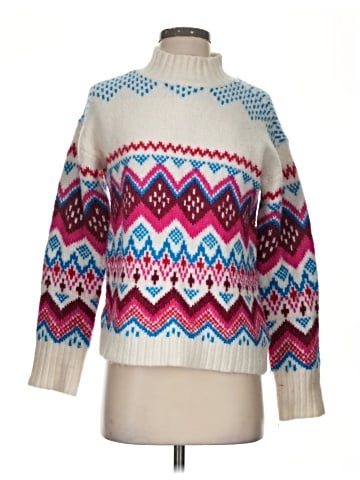 Ann Taylor LOFT Pullover Sweater (view 1)
