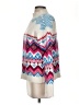 Ann Taylor LOFT Chevron-herringbone White Pullover Sweater Size S - photo 5