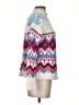 Ann Taylor LOFT Chevron-herringbone White Pullover Sweater Size S - photo 4