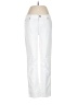 Eileen Fisher White Jeans Size 4 - photo 1