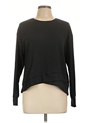 Danskin Long Sleeve T-Shirt (view 1)