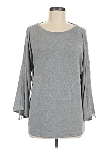 Gap 3/4 Sleeve T-Shirt (view 1)