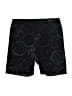 Uniqlo Graphic Black Shorts Size M - photo 1