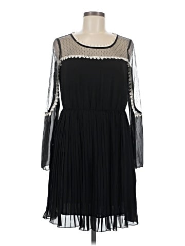 Young Essence Cocktail Dress (view 1)