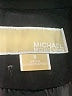 MICHAEL Michael Kors Black Wool Coat Size 8 - photo 6