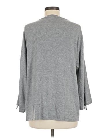 Gap 3/4 Sleeve T-Shirt (view 2)