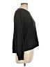 Danskin Black Long Sleeve T-Shirt Size L - photo 4