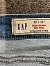 Gap Blue Jeans Size 14 (tall) - photo 4
