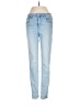 Levi's Solid Blue Jeans Size 26 waist - photo 1