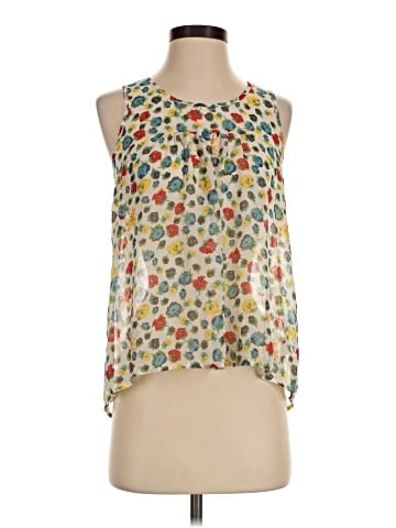 XXI Sleeveless Blouse (view 1)