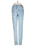 Levi's Solid Blue Jeans Size 26 waist - photo 2