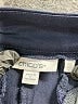 Chico's Solid Blue Athletic Shorts Size Sm (0.5) - photo 3
