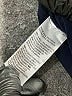 Chico's Solid Blue Athletic Shorts Size Sm (0.5) - photo 4