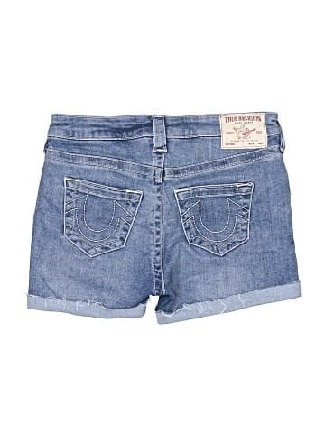 True Religion Denim Shorts (view 2)