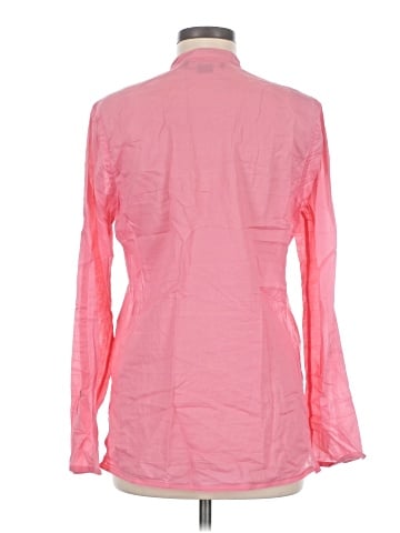 Vineyard Vines Long Sleeve Blouse (view 2)