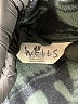 H&M 100% Polyester Print Green Track Jacket Size 4T - photo 3