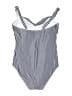 Unbranded Stripes White One Piece Swimsuit Size XL - photo 2