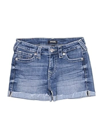 True Religion Denim Shorts (view 1)