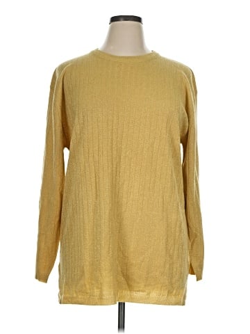 Sag Harbor Pullover Sweater (view 1)