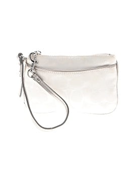 Coach Factory Wristlet