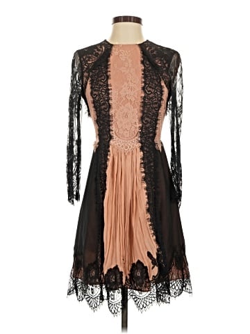 Alice + Olivia Cocktail Dress (view 1)
