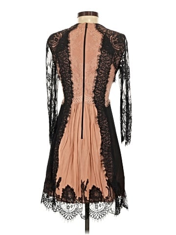 Alice + Olivia Cocktail Dress (view 2)