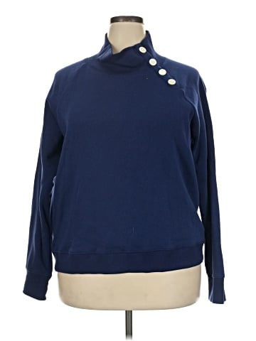 J.Crew Factory Store Pullover Sweater (view 1)