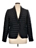 Kenar Stripes Gray Blazer Size XL - photo 1
