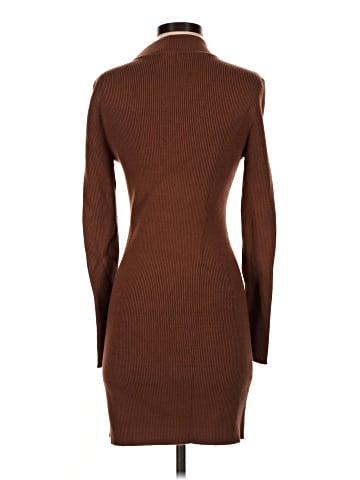 Line & Dot Casual Dress (view 2)