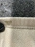 Unbranded Stars Ivory Casual Pants Size 3-6 mo - photo 3