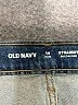 Old Navy Blue Jeans Size 14 - photo 3