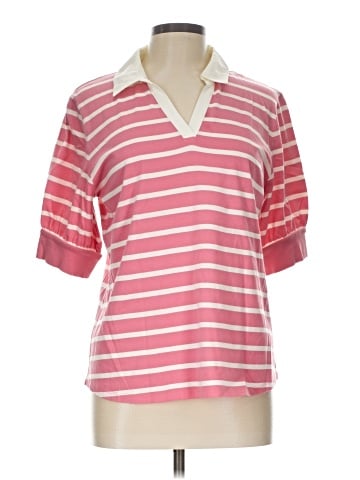 Talbots Short Sleeve Blouse (view 1)