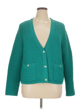 Talbots Cardigan (view 1)