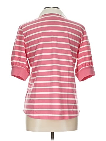 Talbots Short Sleeve Blouse (view 2)