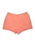 Fabletics Solid Orange Shorts Size XL - photo 1