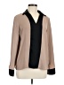 Unbranded 100% Polyester Tan Cardigan Size M - photo 1