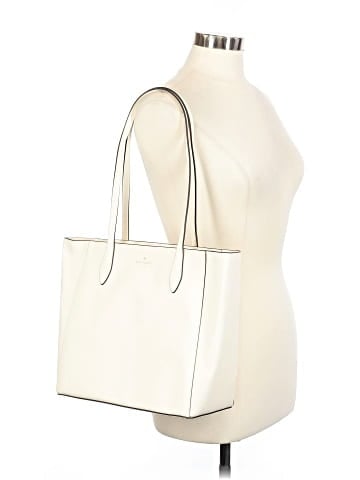Kate Spade New York Leather Tote (view 2)