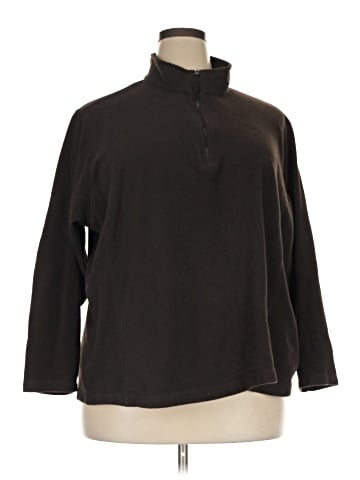 Lands' End Turtleneck Sweater (view 1)