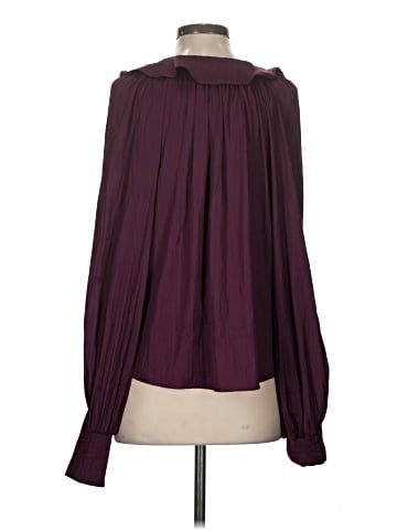 By Anthropologie Long Sleeve Blouse (view 2)