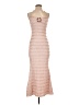 Shein Pink Cocktail Dress Size 2 - photo 1