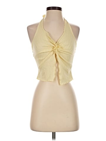 Shein Sleeveless Blouse (view 1)