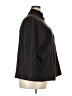 Lands' End 100% Polyester Black Turtleneck Sweater Size 3X - photo 4