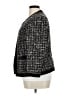 Anne Klein Tweed Black Jacket Size 16 - photo 5