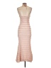 Shein Pink Cocktail Dress Size 2 - photo 2
